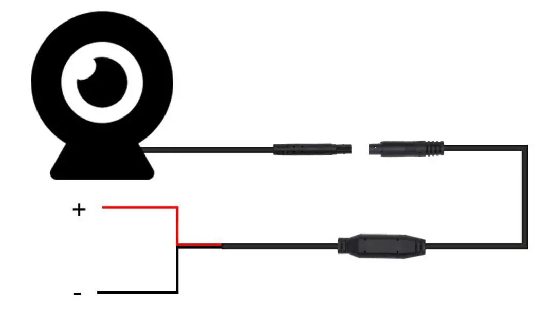 Shenzhen Sunveytech 928WF Wifi App Wireless Backup Camera fig2