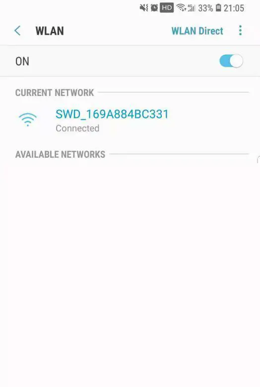 Shenzhen Sunveytech 928WF Wifi App Wireless Backup Camera fig3