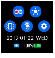 Shenzhen Cacgo Intelligent Technology K22 Smart Bracelet-16