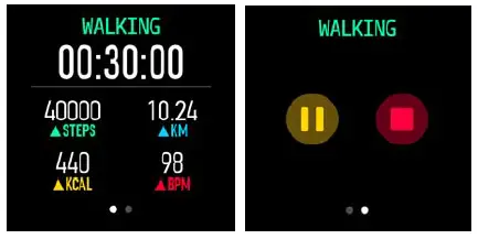 Shenzhen Cacgo Intelligent Technology K22 Smart Bracelet-8
