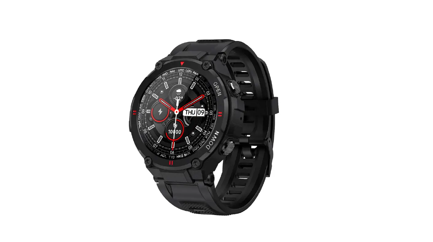 Shenzhen Cacgo Intelligent Technology K22 Smart Bracelet User Manual Shenzhen Cacgo Intelligent Technology K22 Smart Bracelet User Manual