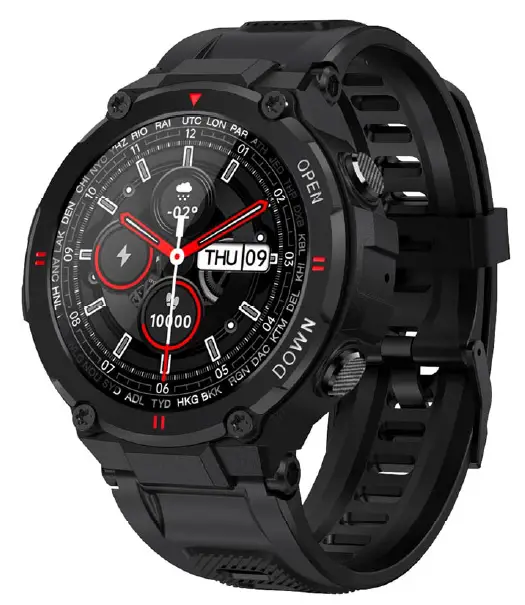 Shenzhen Cacgo Intelligent Technology K22 Smart Bracelet