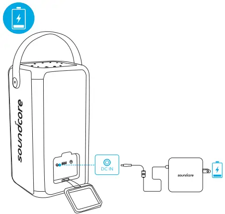 Charging Instructions