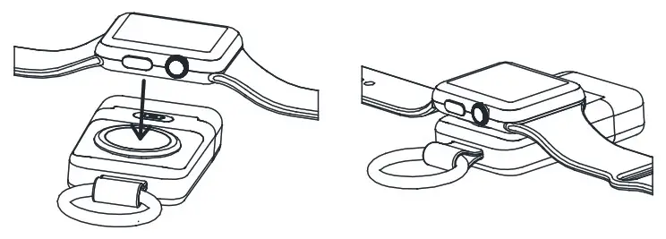 Shenzhen Xingyuansheng Electronic Technology X27- Charging Drawing