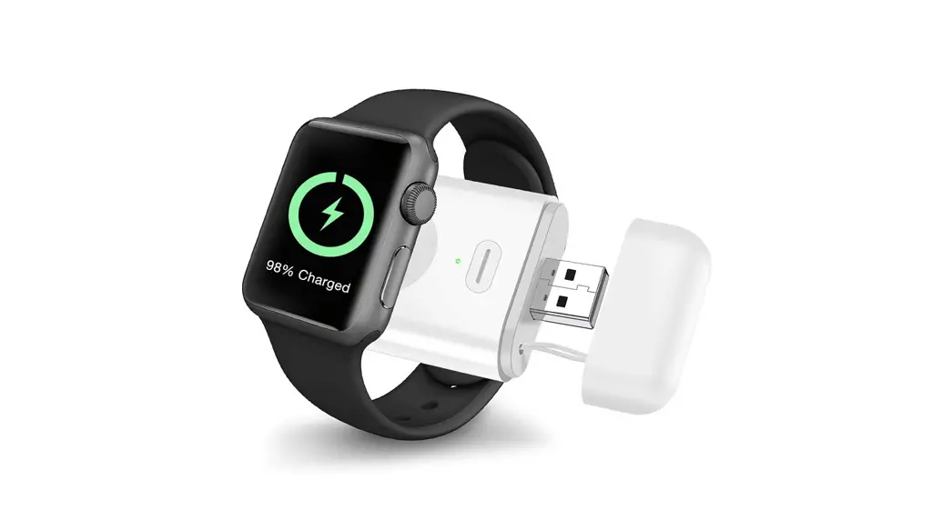 Shenzhen Xingyuansheng Electronic Technology X27 Portable Wireless Charger For Apple Watch User Manual