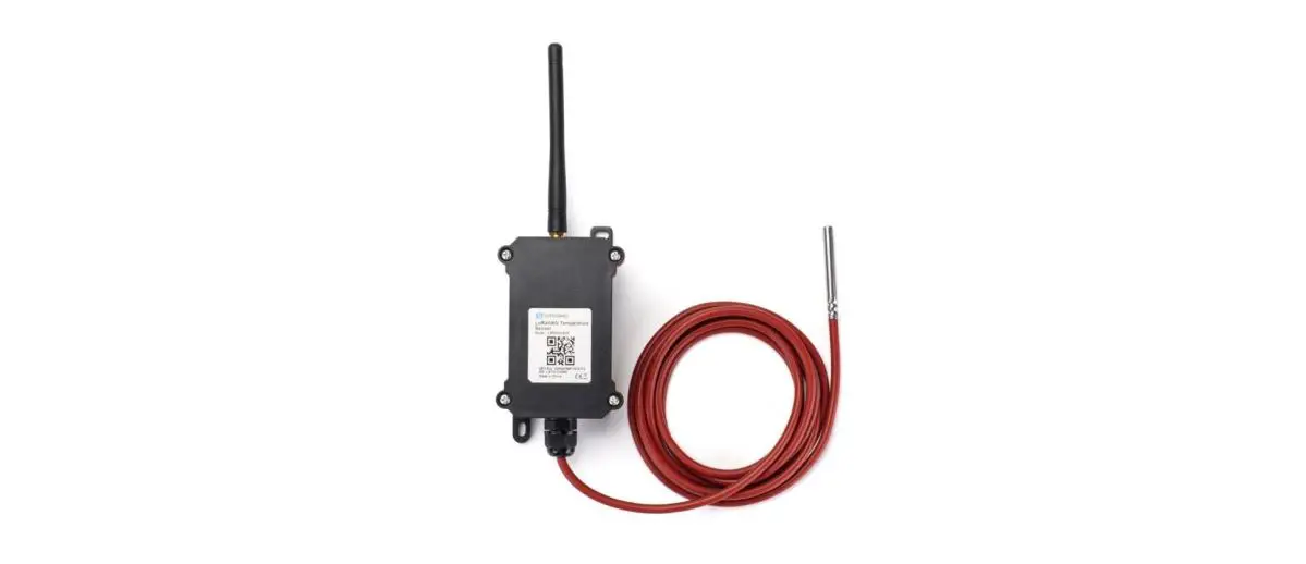 Dragino Lsn50v2-d20 Lorawan Temperature Sensor User Manual Dragino Lsn50v2-d20 Lorawan Temperature Sensor User Manual