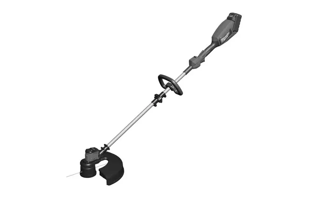 Milwaukee M18 Bllt Brushless Line Trimmer Instructions Milwaukee M18 Bllt Brushless Line Trimmer Instructions