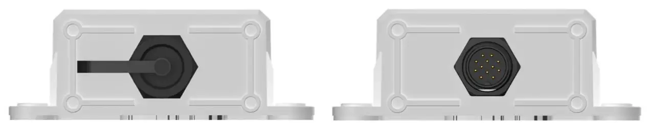 TOPFLYtech TLW212B Asset GPS Tracker - indecator 2