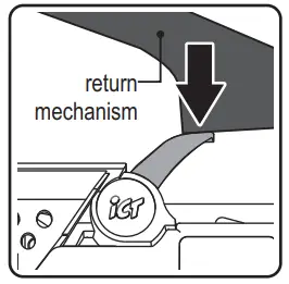 iCT CC6100 Series Coin Changer - gate