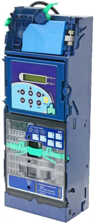 iCT CC6100 Series Coin Changer