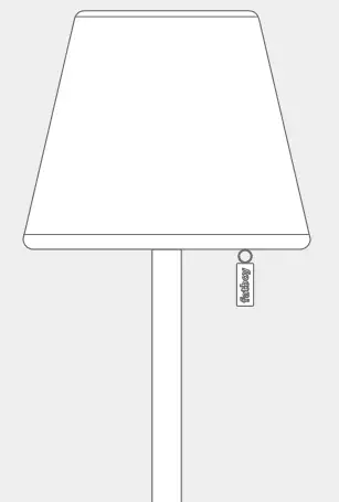 fatboy Edison The Gaint LED Lamb - fig 1