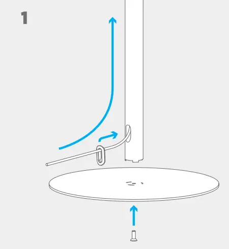 fatboy Edison The Gaint LED Lamb - parts 1