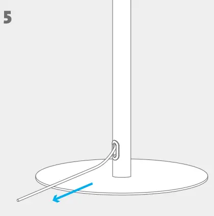 fatboy Edison The Gaint LED Lamb - parts 5