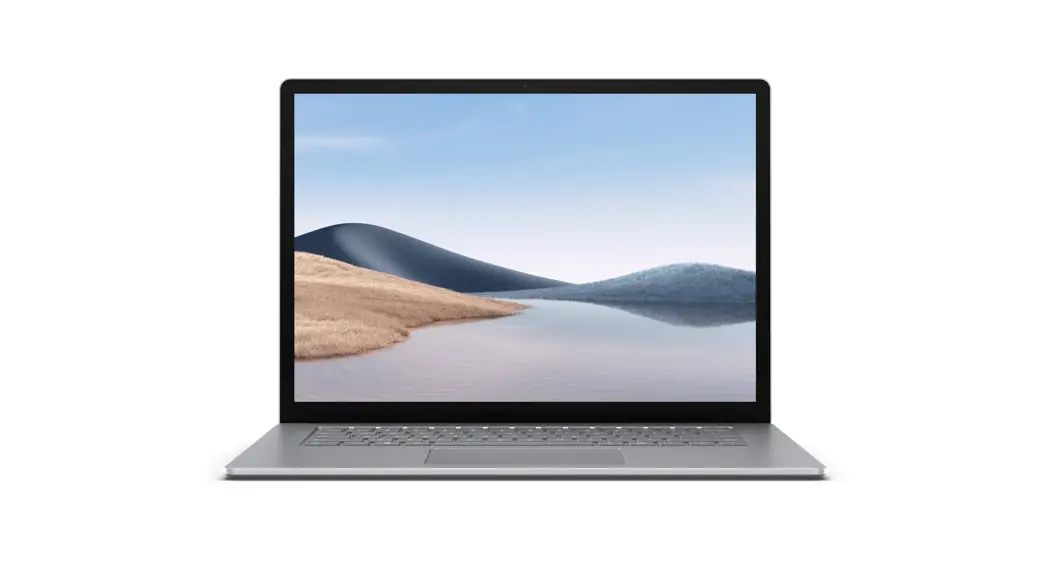 Microsoft Surface Laptop 4 Ultra Thion Touchscreen Laptop User Guide