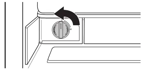 Whirlpool WRS555SIHZSS 36 Fingerprint Resistant - Changing the Water Filter 5