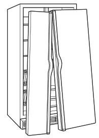 Whirlpool WRS555SIHZSS 36 Fingerprint Resistant - IMPORTANT SAFETY INSTRUCTIONS