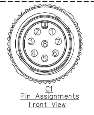 Smawave Technology SRP620 5G IP67 Ruggedized Router - cable definition