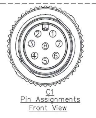 Smawave Technology SRP620 5G IP67 Ruggedized Router - cable