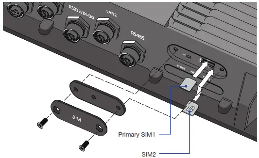 Smawave Technology SRP620 5G IP67 Ruggedized Router - cover