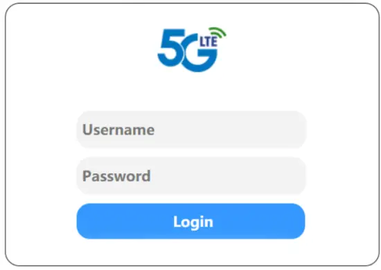 Smawave Technology SRP620 5G IP67 Ruggedized Router - password