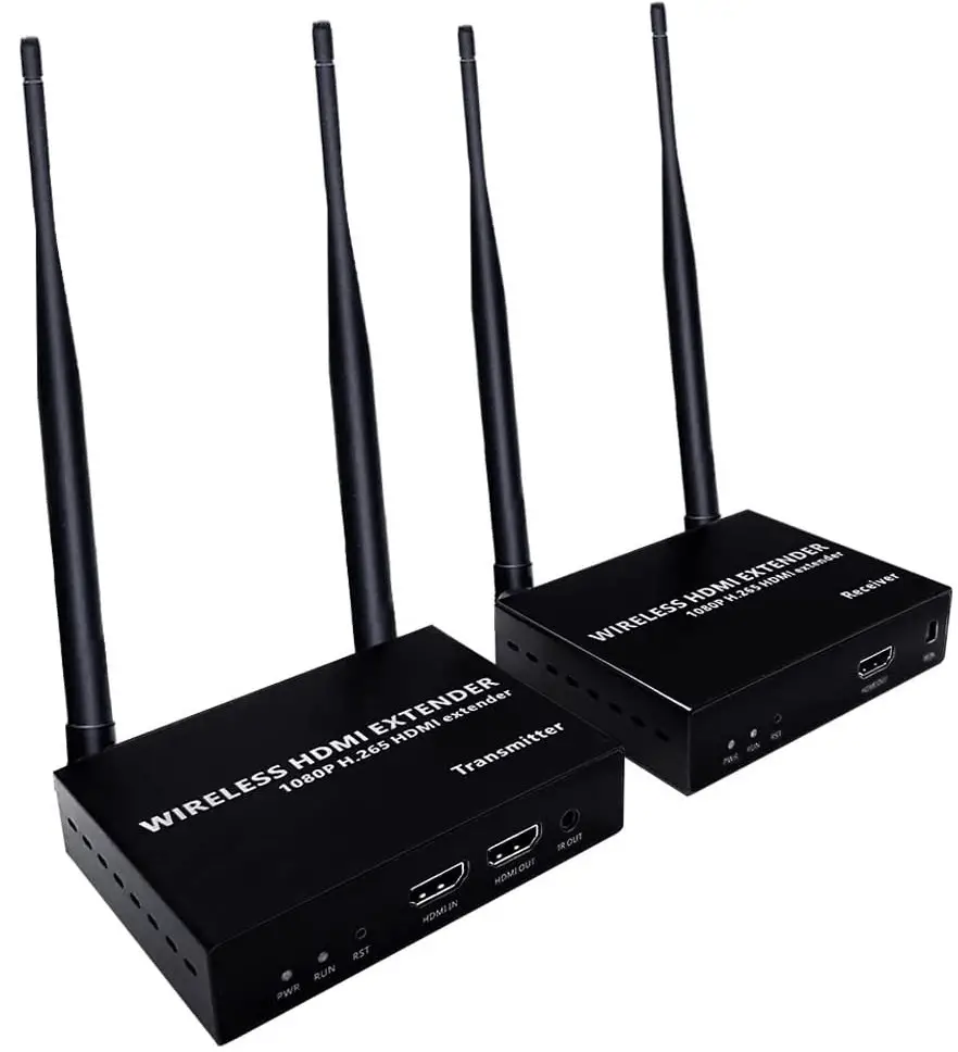 Shenzhen Exvist Technology ITS2WB11 Wireless Extender