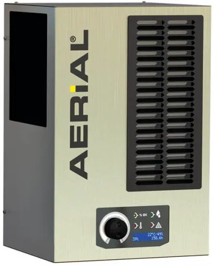 AERIAL AD 110 Dehumidifier