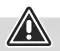 Warning icon