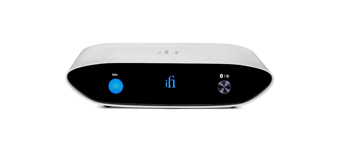 Ifi Zen Air Blue High-quality Bluetooth Audio Receiver User Manual Ifi Zen Air Blue High-quality Bluetooth Audio Receiver User Manual