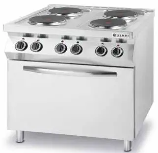 HENDI-225936-Electric-Cooker-Kitchen-Line-4-or-6-Plate-image