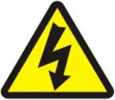 RSL 10SMK2 - Caution 1