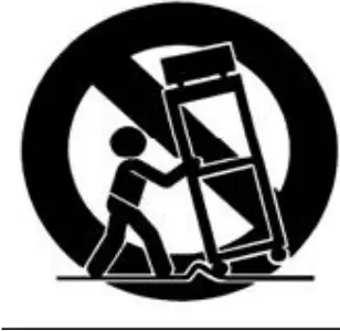 RSL 10SMK2 - Warning