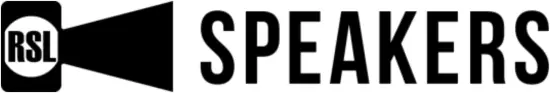 RSL Speakers logo m1