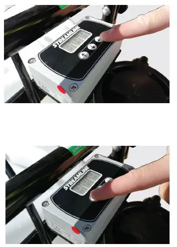 STREAMLINE SF-TR25L-000 Mobile Trolly System-fig10