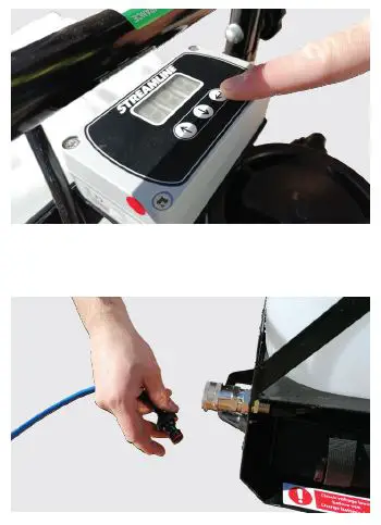 STREAMLINE SF-TR25L-000 Mobile Trolly System-fig11
