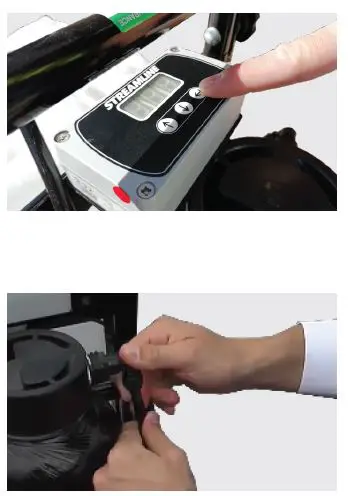 STREAMLINE SF-TR25L-000 Mobile Trolly System-fig12