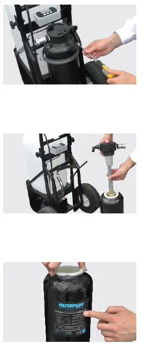 STREAMLINE SF-TR25L-000 Mobile Trolly System-fig13