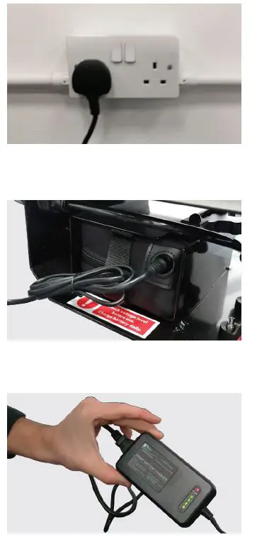 STREAMLINE SF-TR25L-000 Mobile Trolly System-fig7