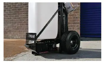 STREAMLINE SF-TR25L-000 Mobile Trolly System-fig8