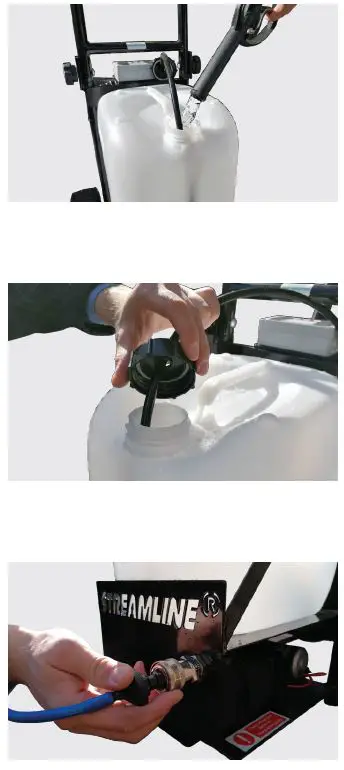 STREAMLINE SF-TR25L-000 Mobile Trolly System-fig9