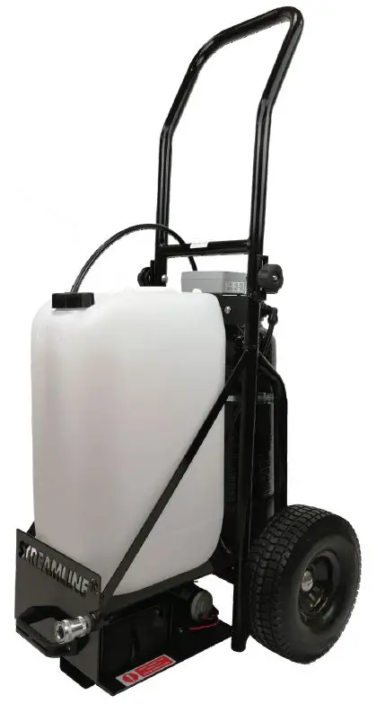 STREAMLINE SF-TR25L-000 Mobile Trolly System-prod