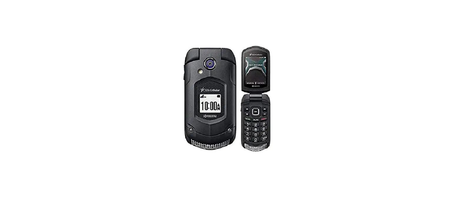 Kyocera Duraxa Mobile Phone User Guide