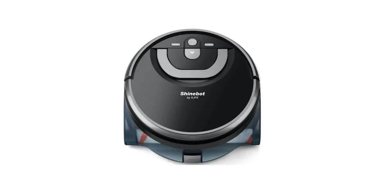 Ilife Shinebot W400s Floor Washing Robot User Guide Ilife Shinebot W400s Floor Washing Robot User Guide