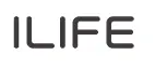 ILIFE-Shinebot-W400s-Floor-Washing-Robot-logo