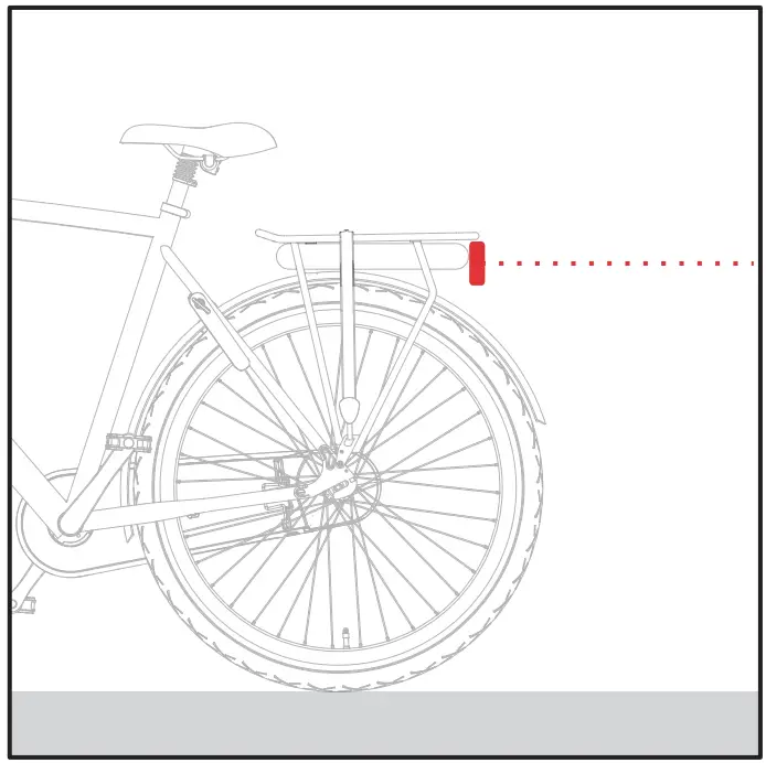spanninga DUXO E-BIKE Bicycle Lights - fig2