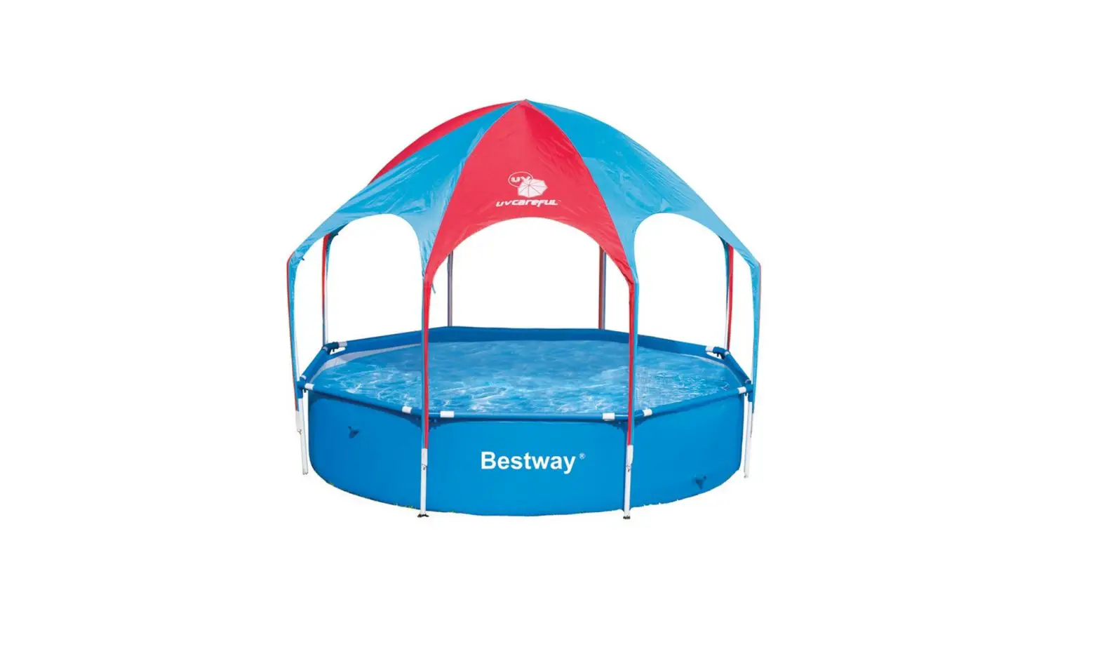 Bestway Splash-in-shade Play Pool Owner's Manual Bestway Splash-in-shade Play Pool Owner's Manual