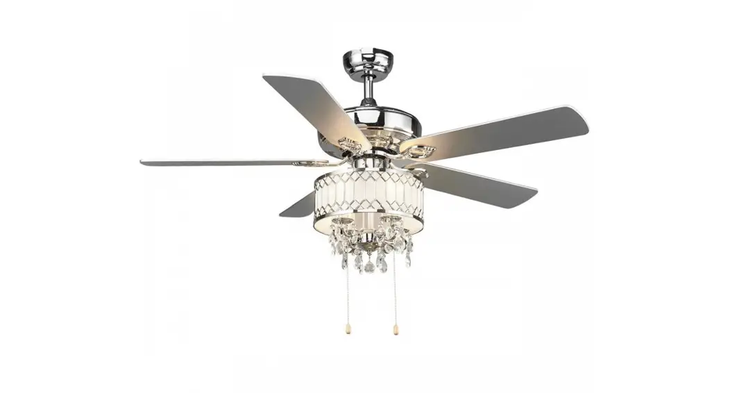 Costway Es10055us 52-inch Ceiling Fan Lamp User Manual Costway Es10055us 52-inch Ceiling Fan Lamp User Manual