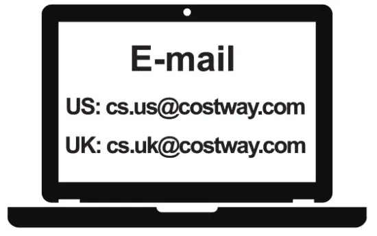 COSTWAY ES10055US 52 Inch Ceiling Fan Lamp - customer