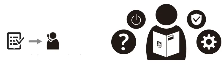 PHILIPS Fidelio T1 True Wireless Headphones - icon