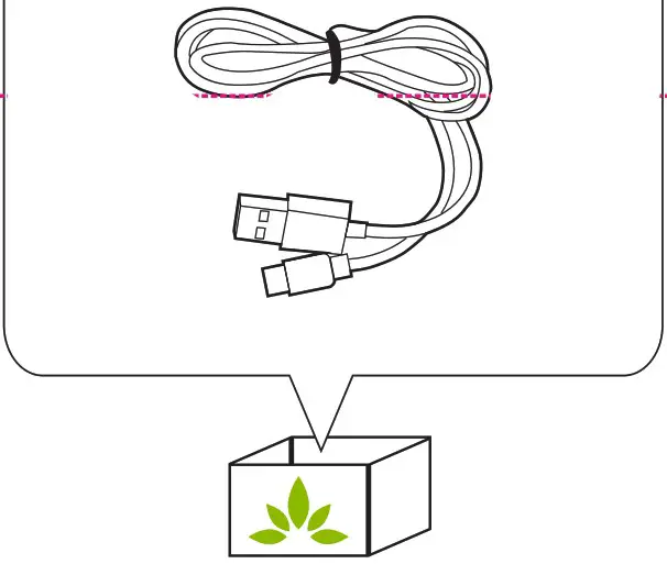 Avantree WSHT D6129-RX Wireless Headphone - Box Contents 2