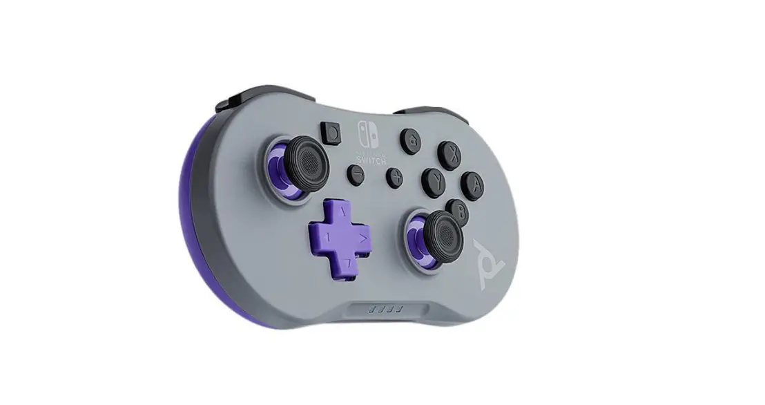 Pdp Gaming 500-165-na Little Wireless Controller User Guide Pdp Gaming 500-165-na Little Wireless Controller User Guide